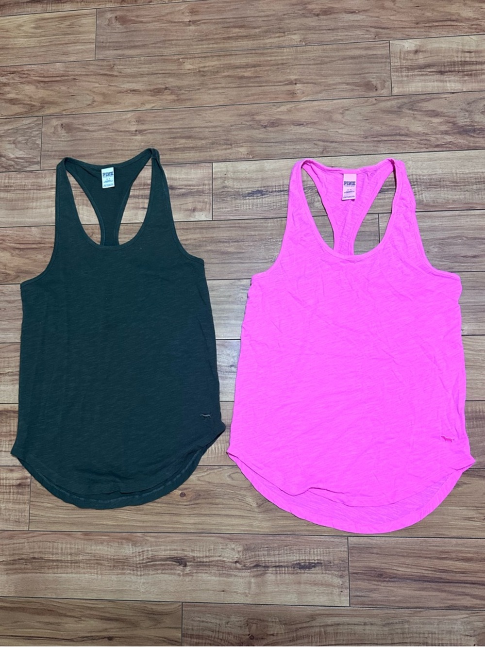VS PINK racer back